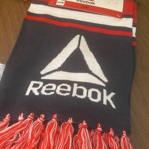 New Reebok scarf
